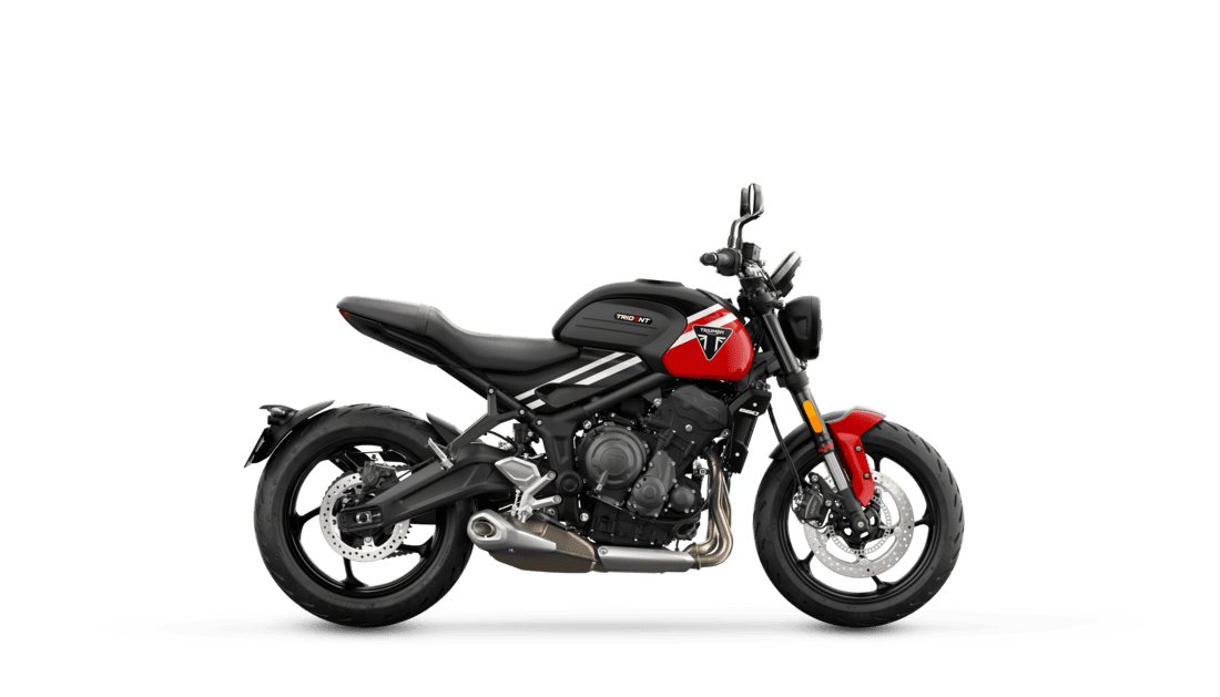 Triumph trident 660 service cost online